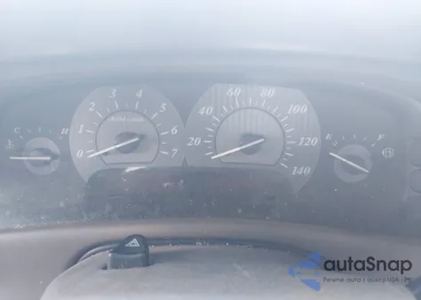 2003 Buick Park Avenue Ultra z USA, uszkodzony, nr VIN 1G4CU541X34169713